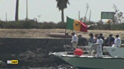 Obama Goree Adası'nda