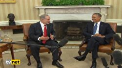Obama Netanyahu görüşmesi