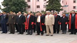 Ordu'da adli yıl açılışı