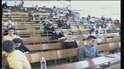 ÖSS’de başörtüsü engeli