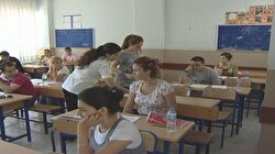 ÖSYM'ye baskın