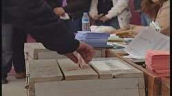 Oy sandıklarına zırhlı koruma