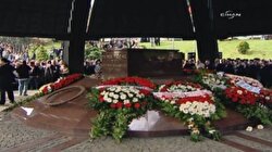 Turgut Özal Anıldı