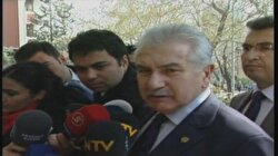 İstifayı İma Etmedim