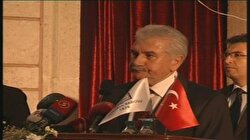 HSYK Başkan Vekili Protesto Edildi