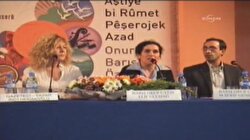 Teslim Olan PKK’lılar Panele Katıldı