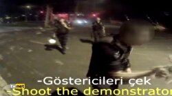 Polisin sinir patlaması