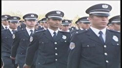 Polislere sevindirici haber