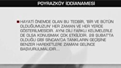 Poyrazköy İddianamesi