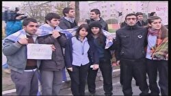 İstanbul’da Kalorifer Eylemi
