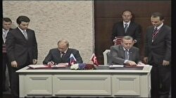 Putin'in Ankara ziyareti