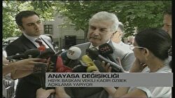 Hayır oyu kullanacağız