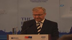 Rehn'den Ergenekon Uyarısı