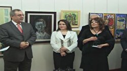 Ressam Öğretmenler Sergisi