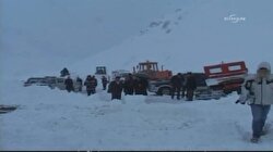 Rize'de Heyelan