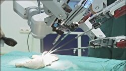 Türkiye Robotik Cerrahi Üssü Olacak