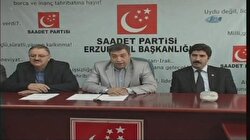 Saadet'te yaprak dökümü
