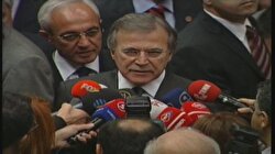 Meclis Başkanı: Uzlaşma çok zor  