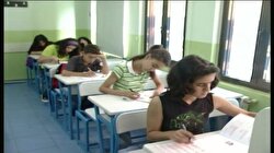 Cumartesi günü sınav var
