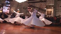 Şeb-i Arus Törenleri