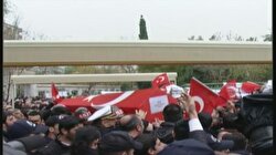 Şehitler Son Yolculuğuna Uğurlandı