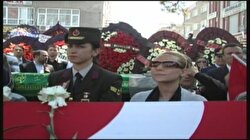 Şehitler Uğurlandı