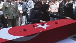 Şehitlerimizi Uğurladık