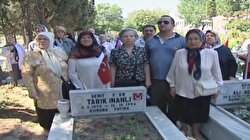 Şehit yakınları açılımı protesto etti
