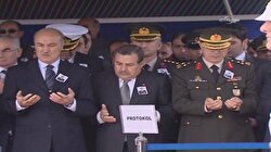 Şehit Polise Veda