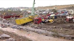 İşte Türkiye'nin Sel Bilançosu