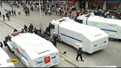 Sendikalar iş bıraktı