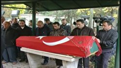 Serap Eser Toprağa Verildi