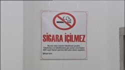 Sigarayı bırakmak isteyenlere destek