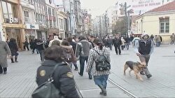 Krize rağmen silahlandık