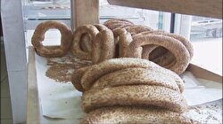 Simit alırken dikkat