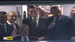 Sincan Metrosu açıldı
