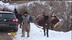 ŞIRNAK'TASORUŞTURMA DEVAM EDİYOR
