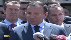 Somali'den gelen yaralılara ziyaret