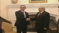 Ermenistan GKRK  ittifakı 