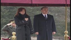 Türkiye Arjantin ilişkileri