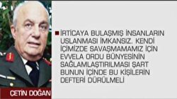 Darbe Sonrası Ordudan Atılacaklar