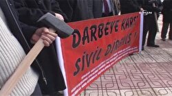 Balyoz’a Balyozlu Tepki
