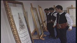 Padişah fermanları sergileniyor