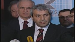 Ankara'da çifte facia