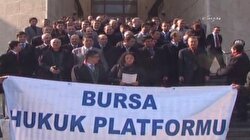 Yargı reformuna destek