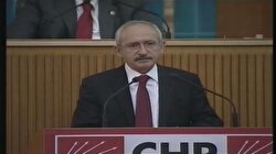 Orduyu eleştirmek CHP genel başkanı katında olur