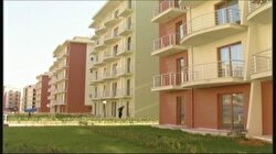 100 TL taksitle ev