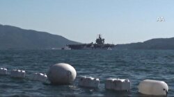 USS Enterprise Marmaris'te