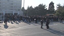 İtfaiye başvurusunda rekor