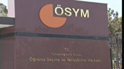 ÖSYM yapılandırılıyor